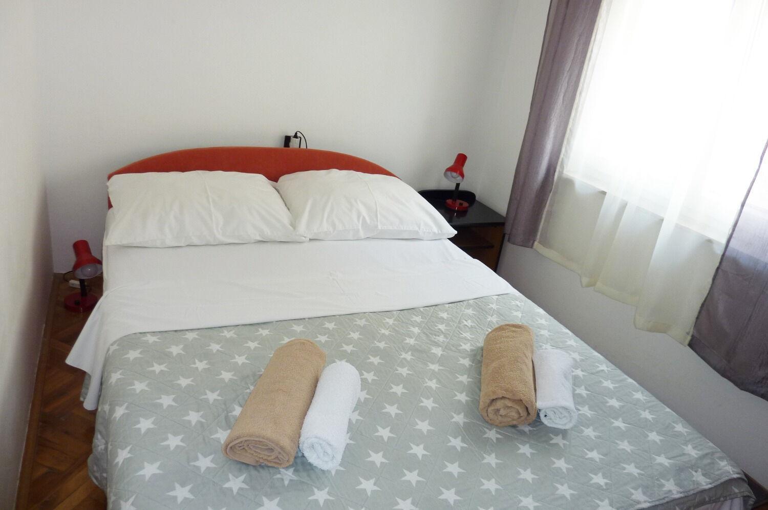 Apartments Bozica Vir Zewnętrze zdjęcie