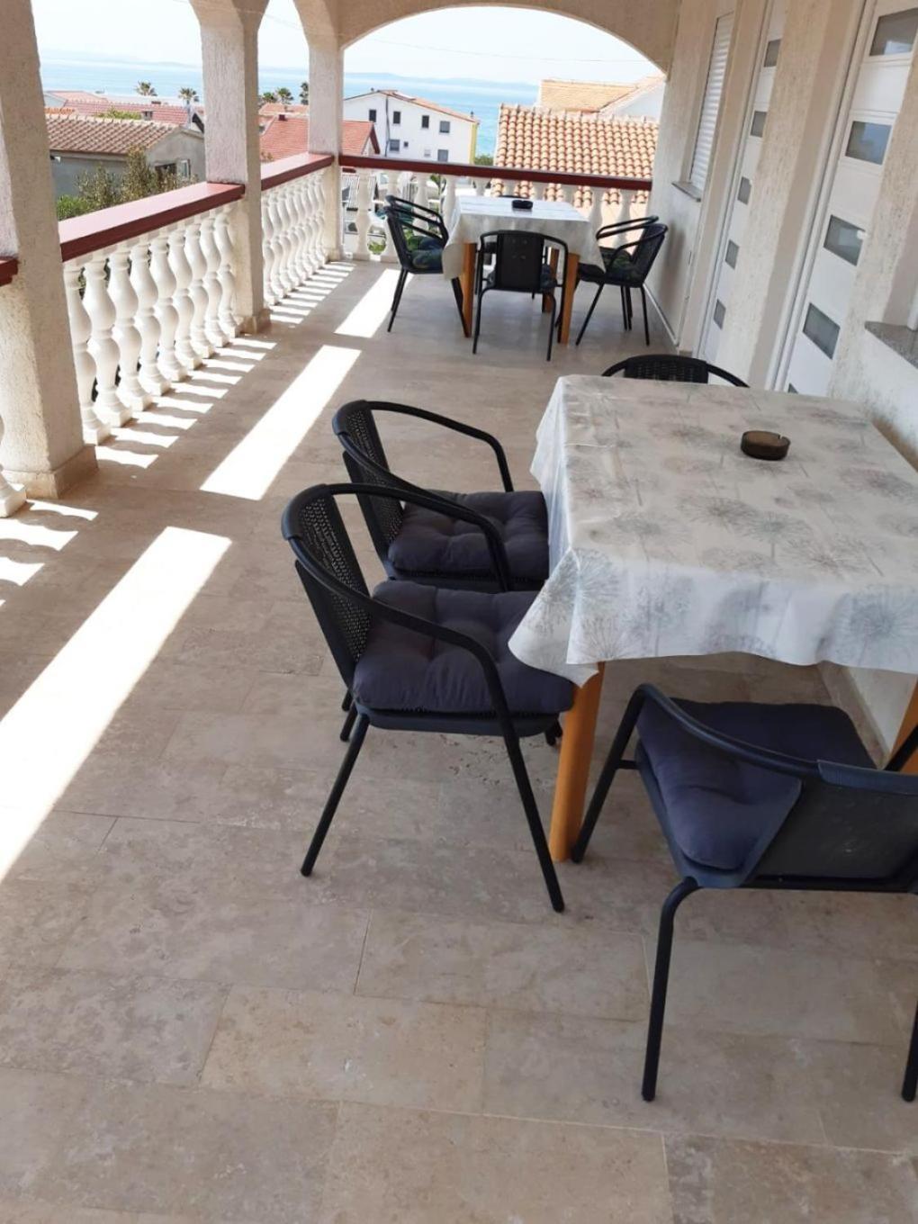Apartments Bozica Vir Zewnętrze zdjęcie