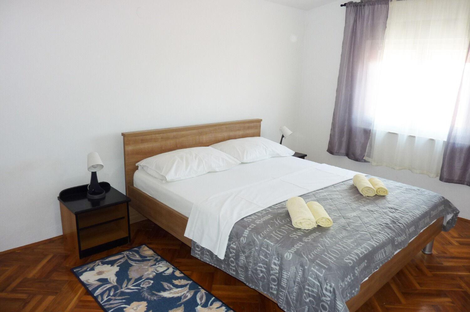 Apartments Bozica Vir Zewnętrze zdjęcie