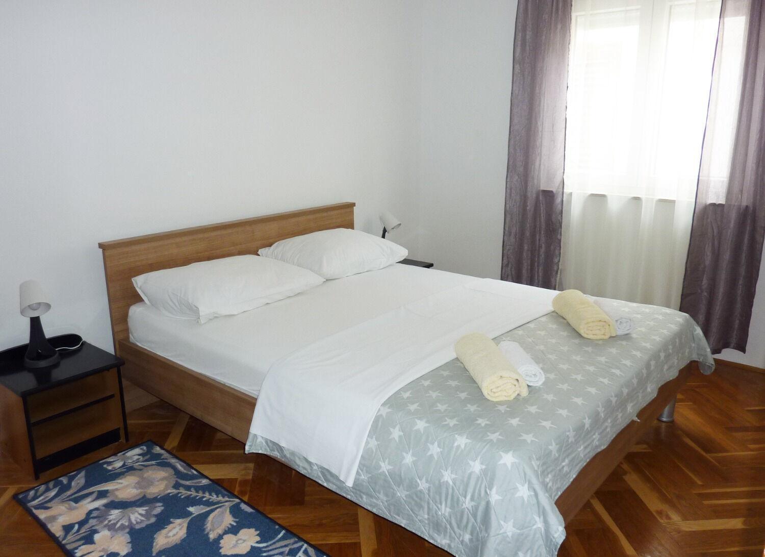 Apartments Bozica Vir Zewnętrze zdjęcie