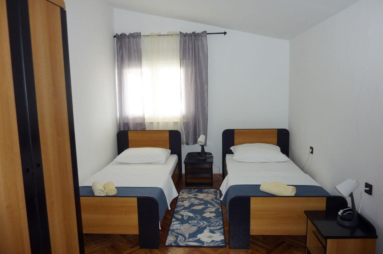 Apartments Bozica Vir Zewnętrze zdjęcie