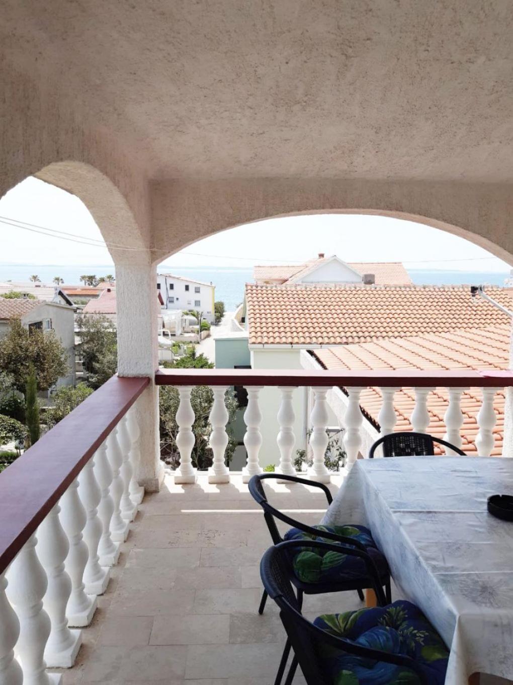 Apartments Bozica Vir Zewnętrze zdjęcie
