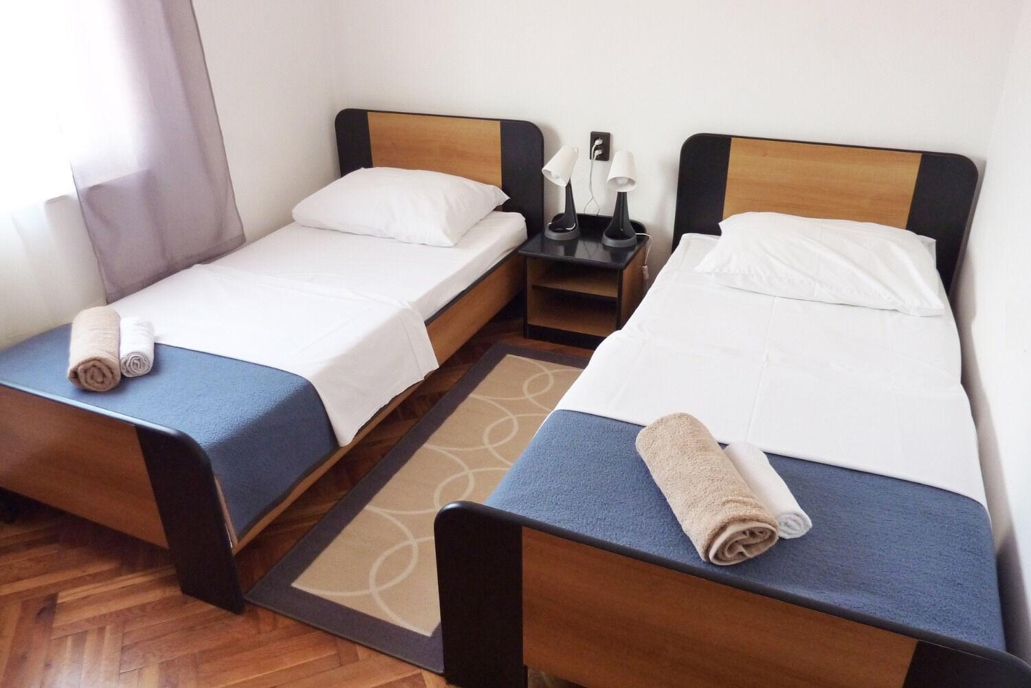 Apartments Bozica Vir Zewnętrze zdjęcie
