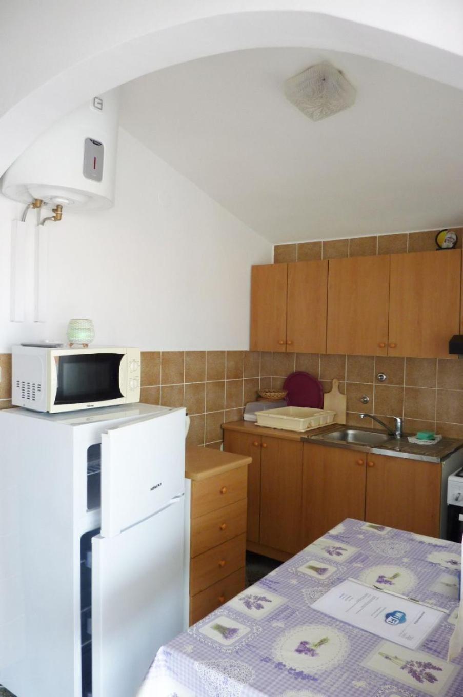 Apartments Bozica Vir Zewnętrze zdjęcie