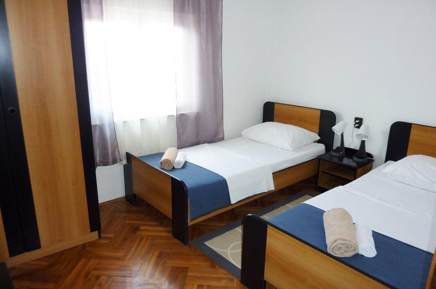 Apartments Bozica Vir Zewnętrze zdjęcie