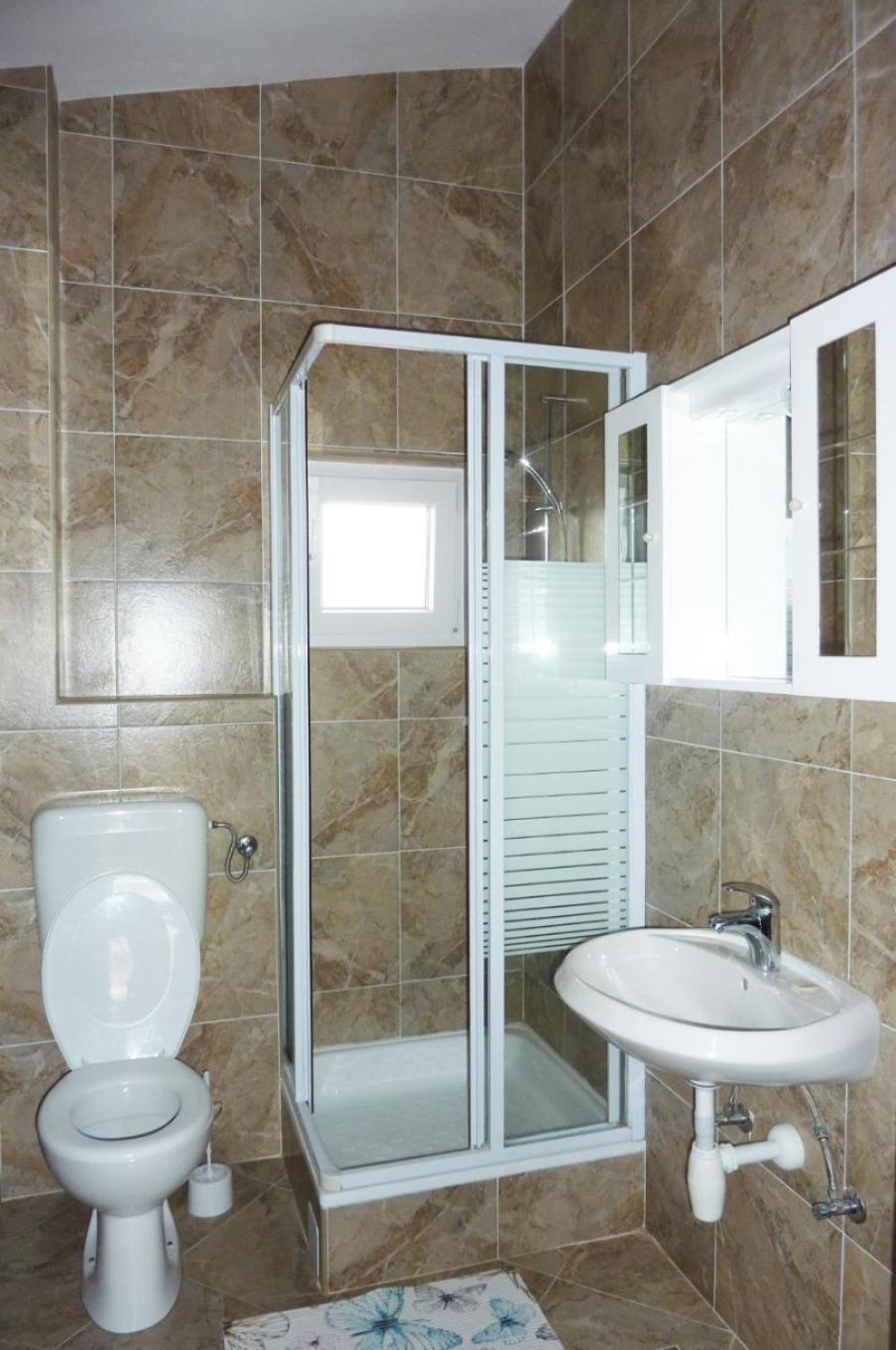 Apartments Bozica Vir Zewnętrze zdjęcie