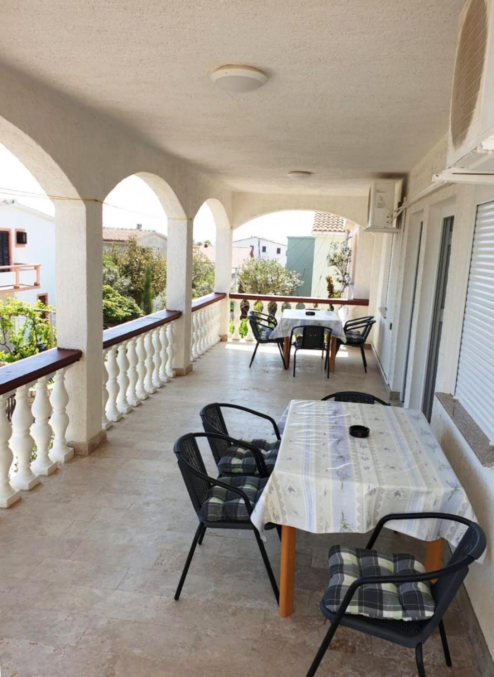 Apartments Bozica Vir Zewnętrze zdjęcie