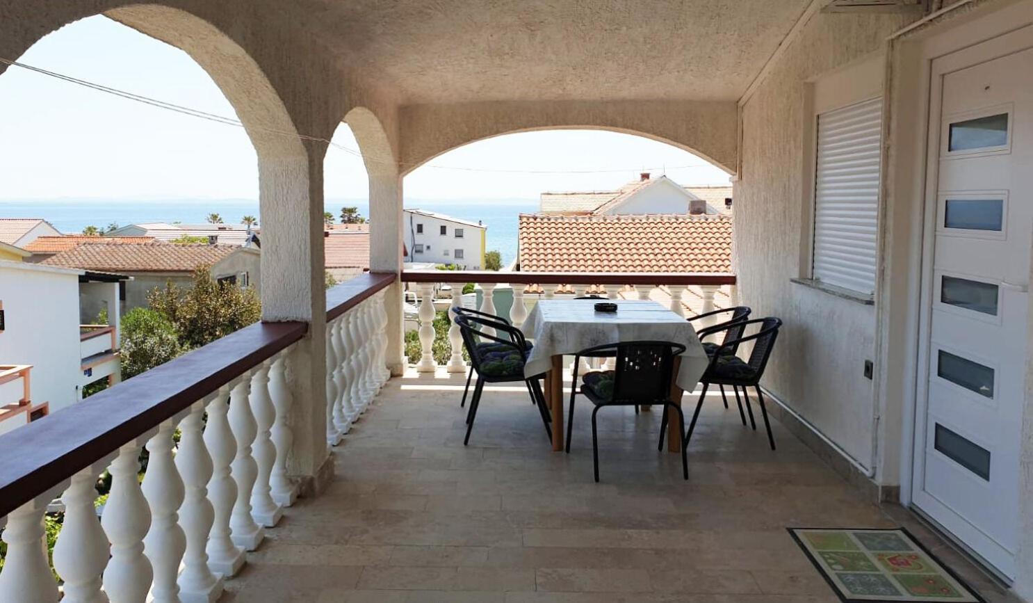 Apartments Bozica Vir Zewnętrze zdjęcie