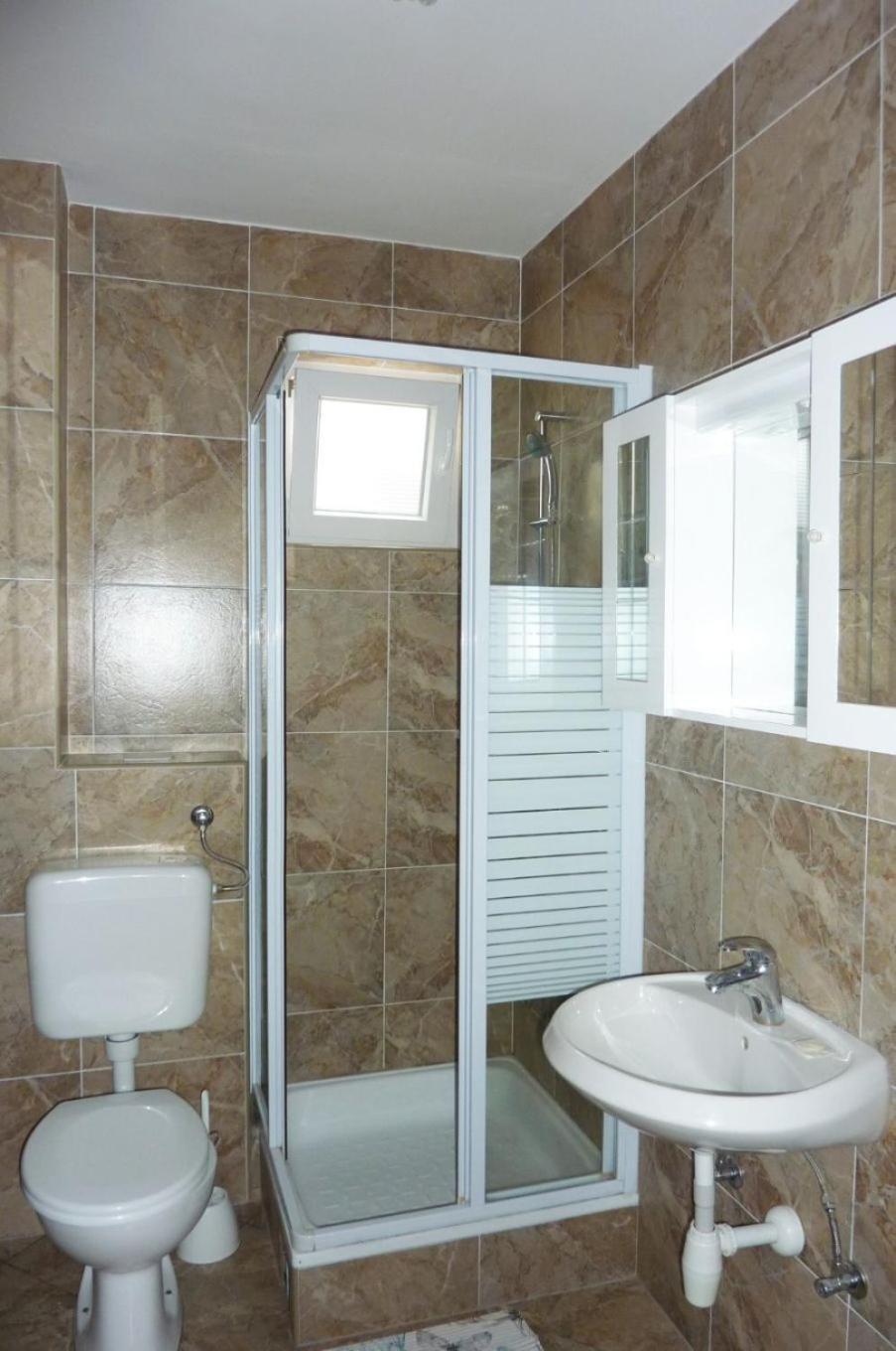 Apartments Bozica Vir Zewnętrze zdjęcie