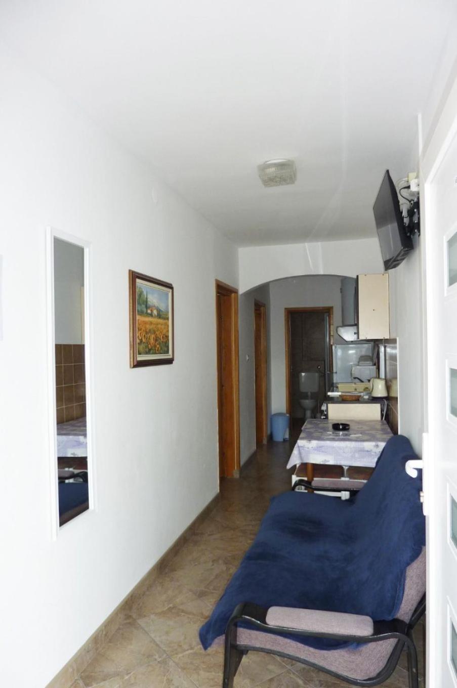 Apartments Bozica Vir Zewnętrze zdjęcie
